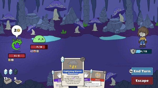 艾莉亞與水晶王國