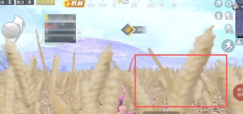 《和平精英》手雷拉視角方法攻略