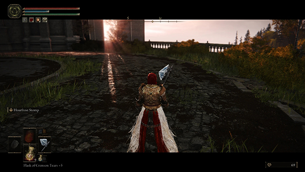 《艾爾登法環(huán)》無(wú)光線追蹤陰影MOD