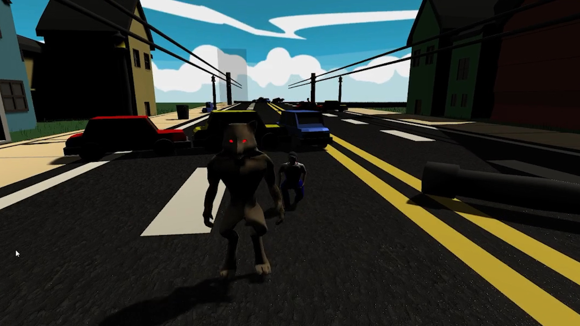 我的午餐在哪里？!