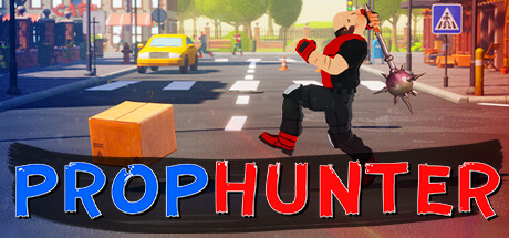 道具獵人（PropHunter）