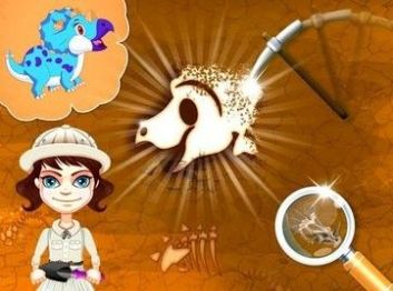 挖掘恐龍最新版