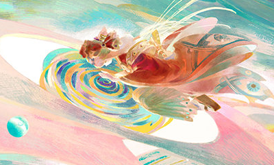 《陰陽師：百聞牌》百目鬼瞳炎卡牌介紹