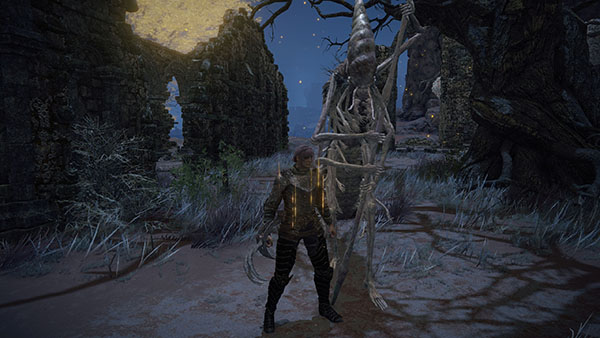 《艾爾登法環(huán)》敵人不攻擊MOD