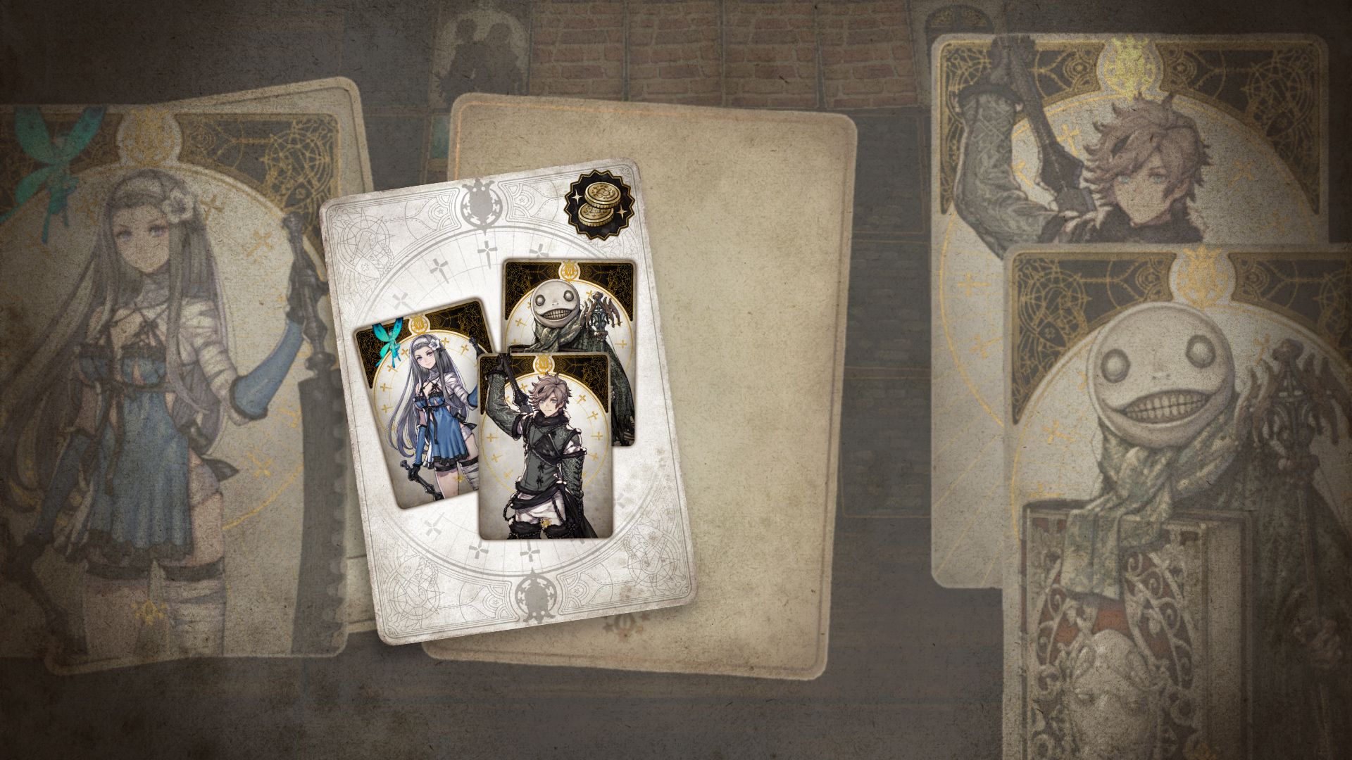 卡牌之聲：龍之島