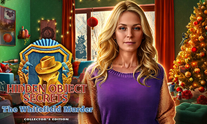 隱藏物品秘密：懷特菲爾德謀殺案