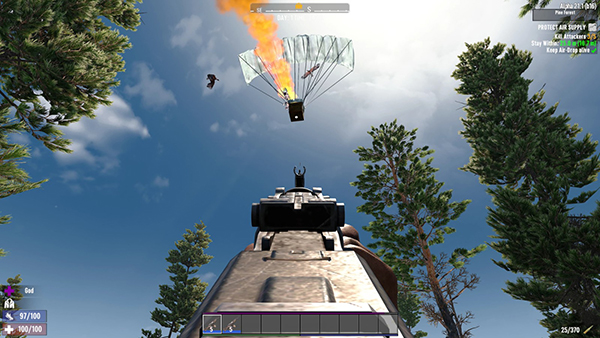 《七日殺》OCB任務-保護空投A21MOD