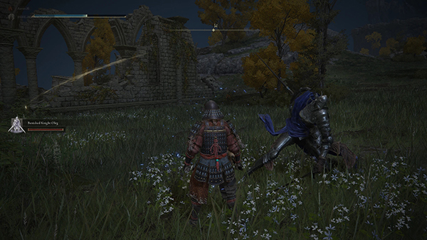 《艾爾登法環》DLC召喚Boss怪物MOD