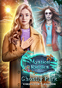 神秘謎題：鬼影公園