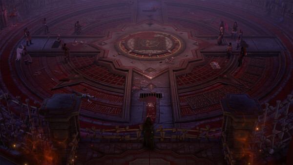 開拓者：正義之怒-假面之舞