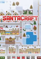 圣誕老人的工藝