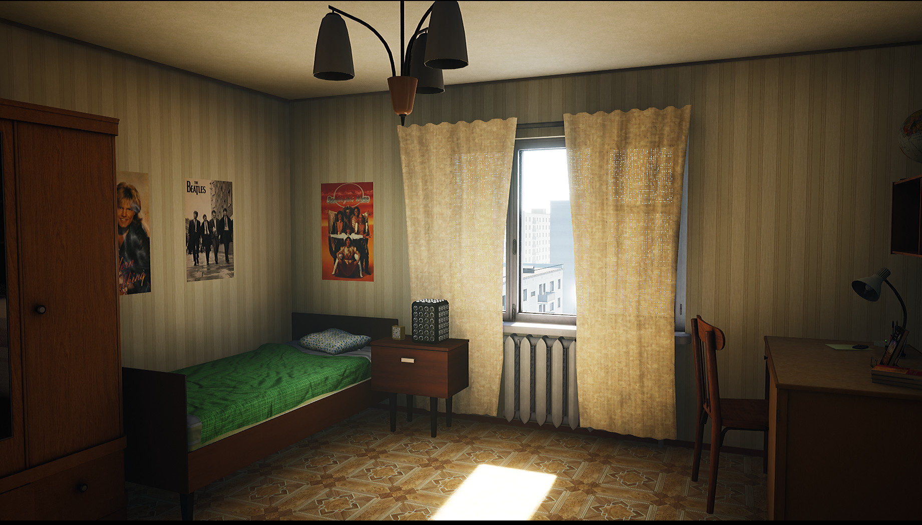 斯維特洛夫的光明