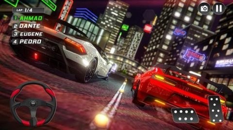 超級汽車軌道競賽