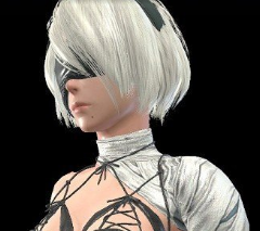 《怪物獵人：崛起》2B版凱尼外觀MOD