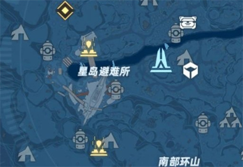 《幻塔》智能望遠鏡位置匯總分享