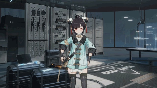 《戰雙帕彌什》華鐘甲乙青木涂裝獲取方式介紹