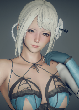 《AI少女》尼爾人工生命凱妮MOD