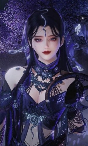 《劍網(wǎng)3無(wú)界》全門(mén)派成女捏臉碼大全