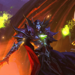 《Wallpaper Engine》魔獸世界太陽井之怒動態壁紙