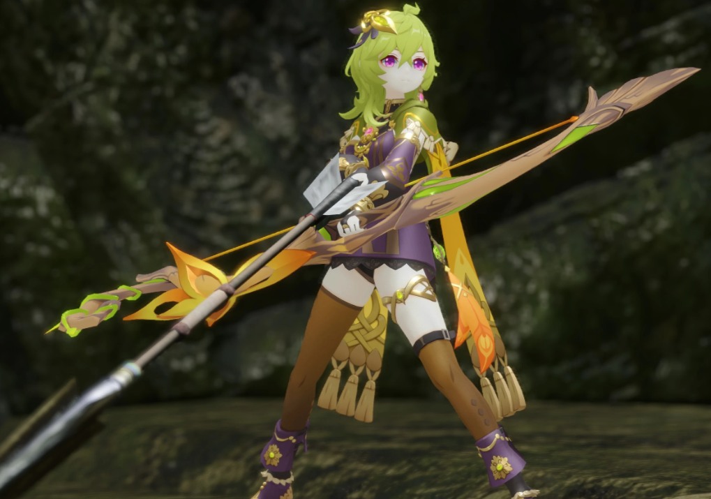 《怪物獵人崛起：曙光》萃念初蘗柯萊MOD