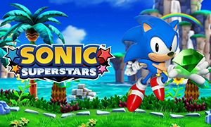 索尼克：超級巨星