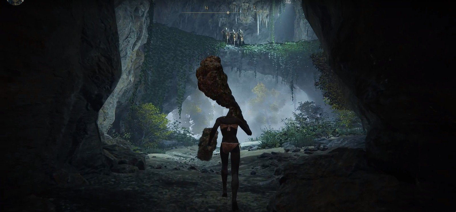 《艾爾登法環》全新的游戲體驗硬核（但不是那個硬核）MOD