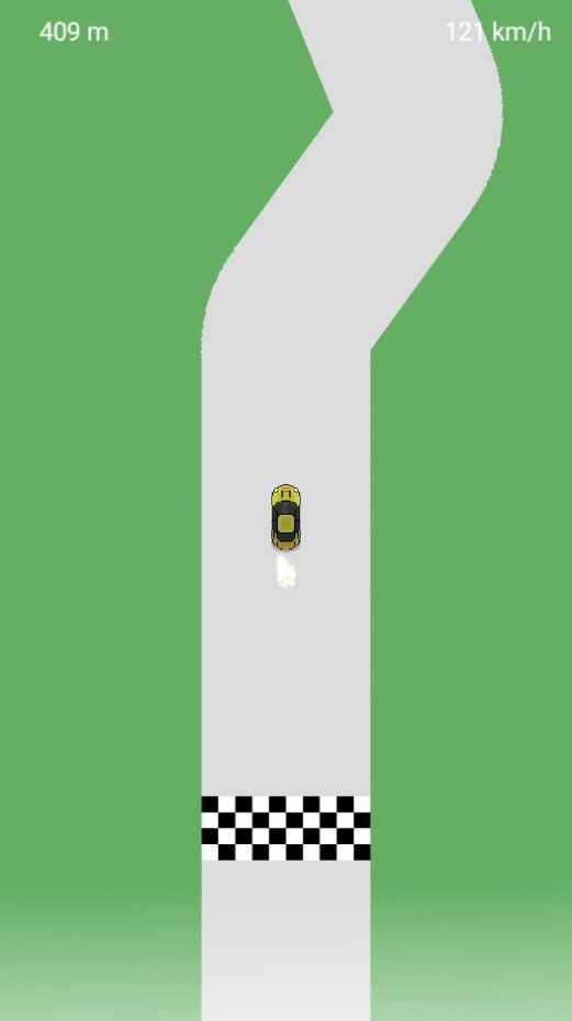 賽車道漂移