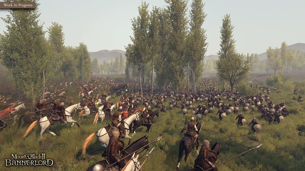 《騎馬與砍殺2》性感巨大身形美化漢化版MOD[適用v1.8.0-v1.0.0版]
