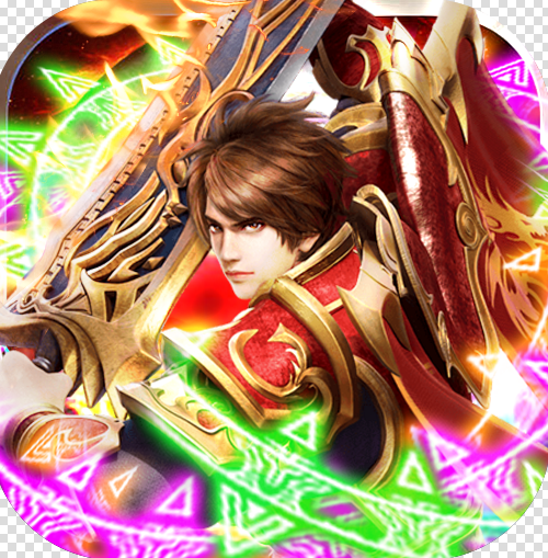 烈火皇城魂環熱血打金服