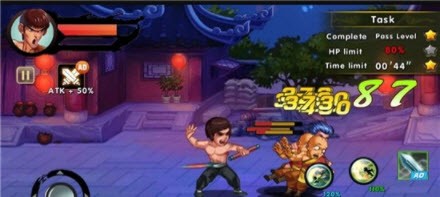 真功夫激戰(zhàn)