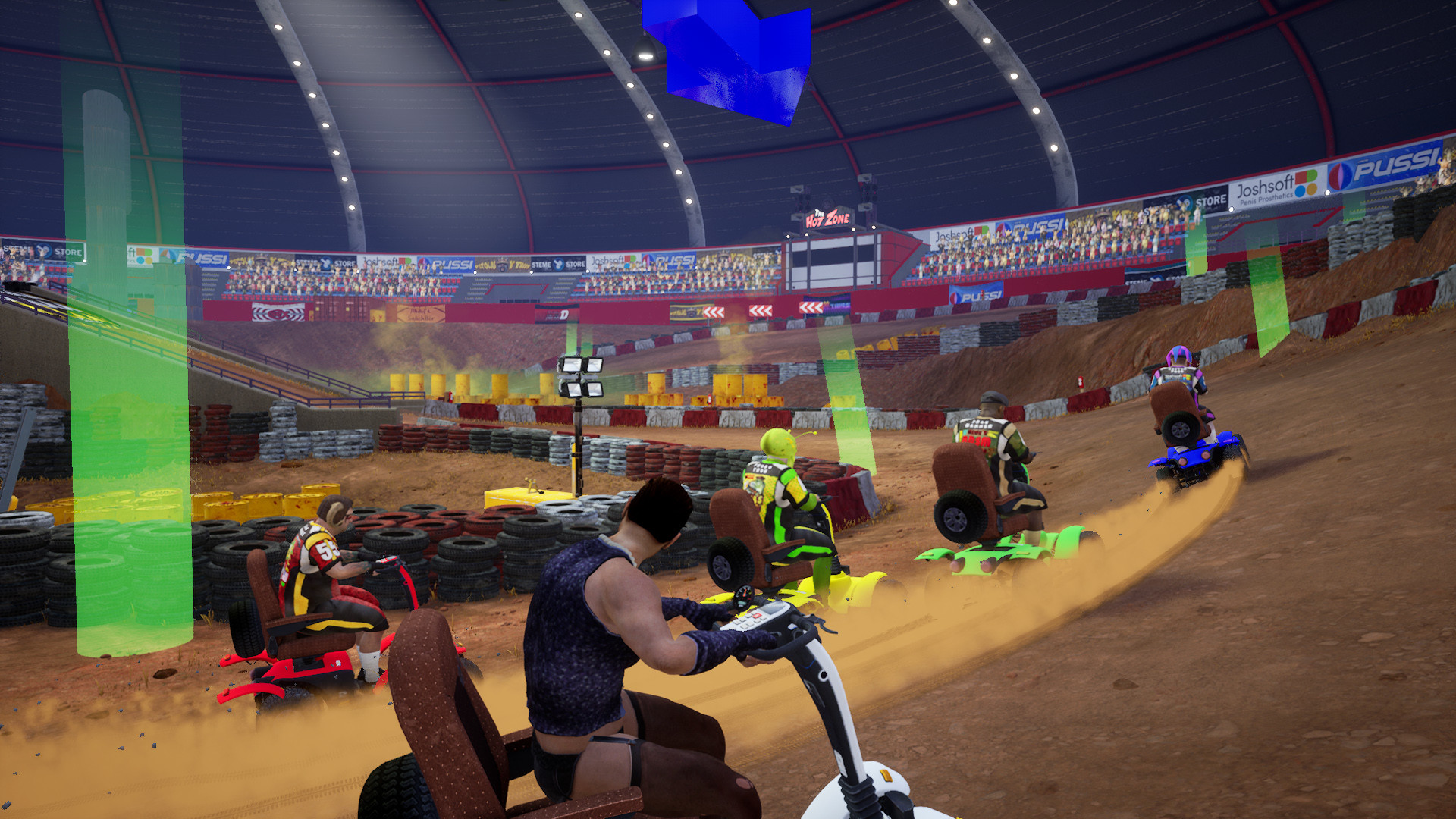 喋血街頭4正式版