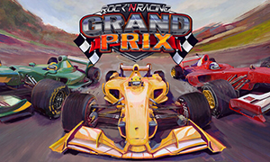 搖滾賽車大獎賽