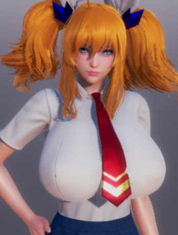《AI少女》對魔忍鬼崎綺羅羅MOD