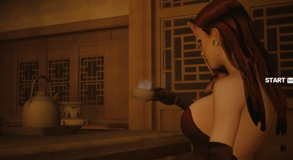 《師父》女性可扮演成熟歐美女角色杰西卡兔子MOD