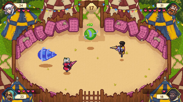 史詩派對任務(wù)