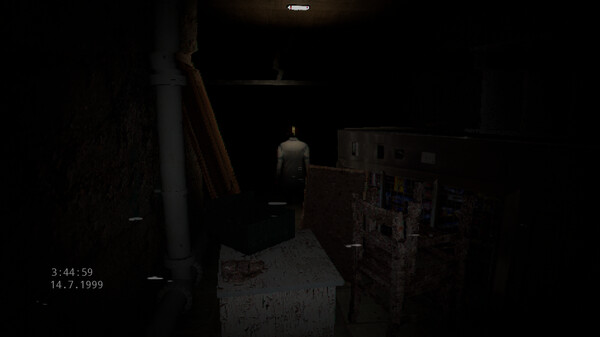 失落錄像帶：地窖