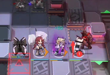 《明日方舟》NLS2關(guān)卡低配穩(wěn)過攻略分享