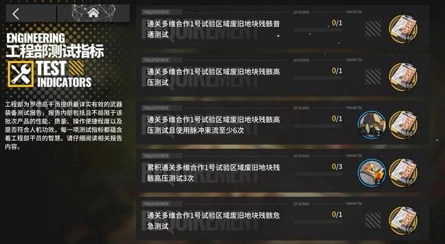 明日方舟源石塵行動(dòng)兌換什么好？源石塵行動(dòng)搬空商店兌換建議圖片4