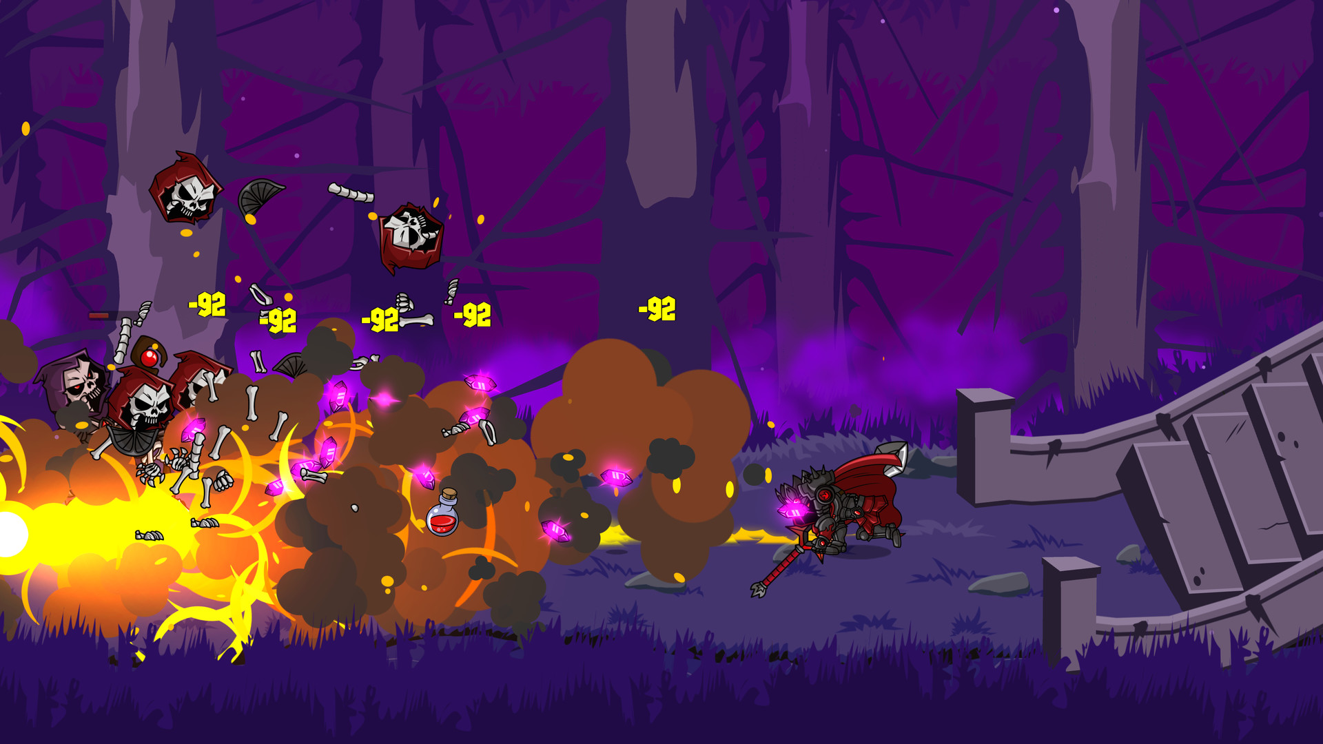 守望者編年史中文版