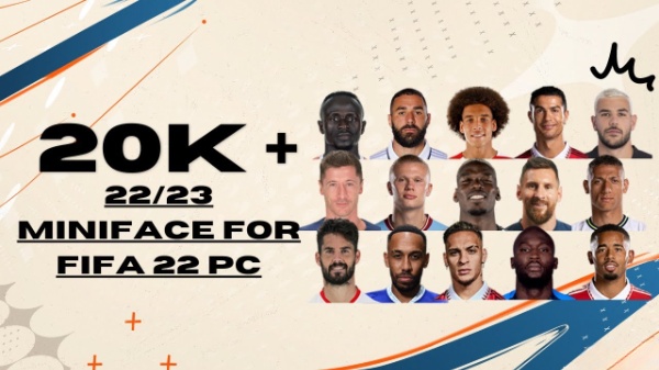 《FIFA 22》2022-23賽季迷你頭像包
