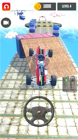 汽車極限越野3D