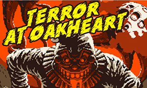 橡心鎮(zhèn)驚魂記