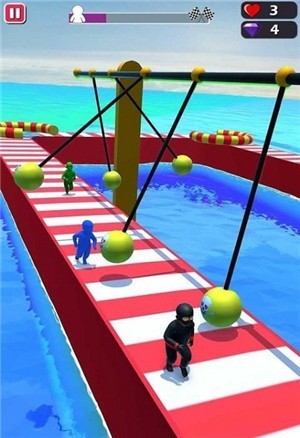 史詩競速賽3D