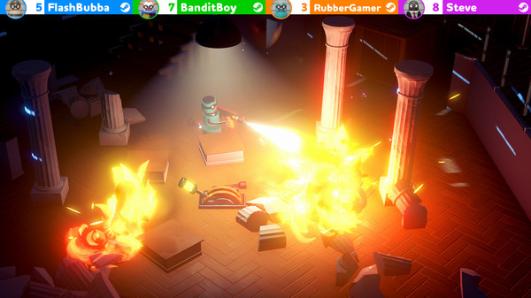 橡膠強盜Steam版