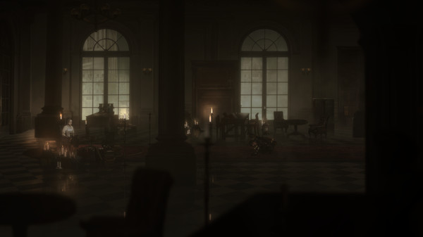 蒸汽世界：超越心靈