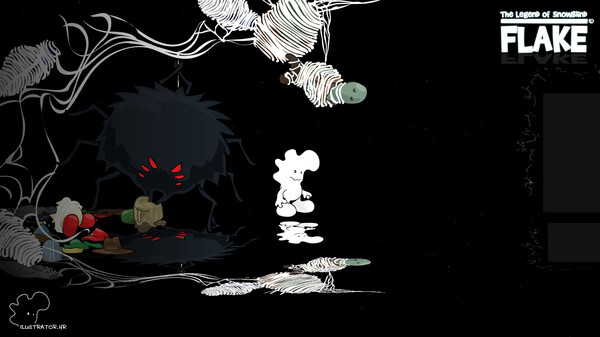 雪盲傳說：弗萊克