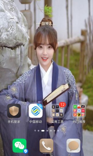 美美來(lái)電壁紙