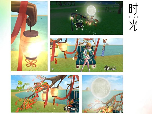 《創(chuàng)造與魔法》望舒丹桂坐騎獲取方法介紹