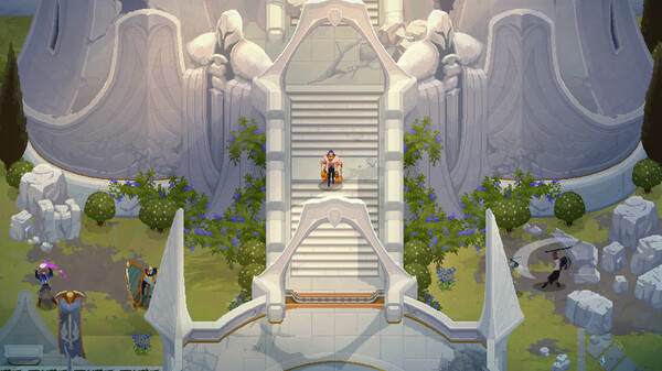 聯盟外傳：獵魔者