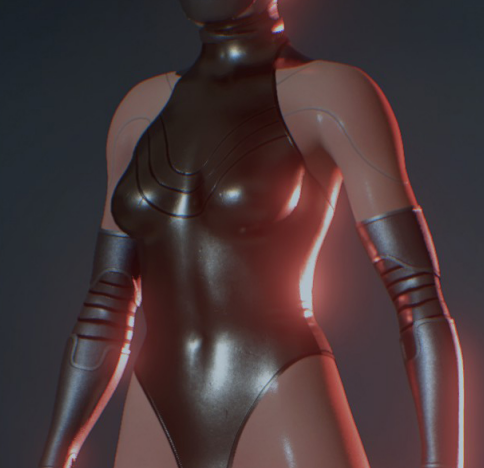 《生化危機3：重制版》吉爾原子之心機械身體MOD[僅支持舊版本]